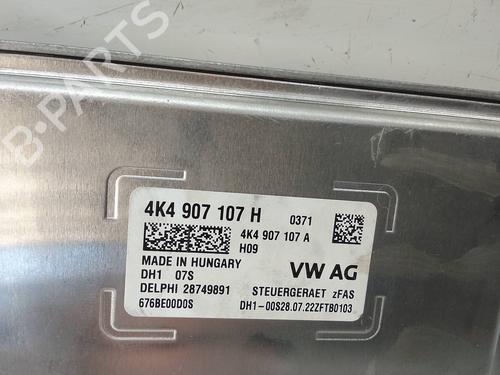 Elektronisk modul PORSCHE TAYCAN (Y1A) Electric (Y1AAA1, Y1AAI1) | BP28144539M83 