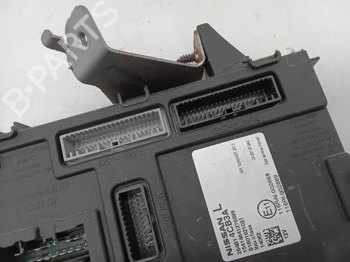 Electronic module NISSAN QASHQAI II SUV (J11, J11_)  | BP26051358M83 