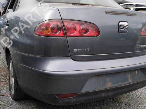 Used Rear bumper SEAT CORDOBA (6L2) 1.4 16V (75 hp) 28150852