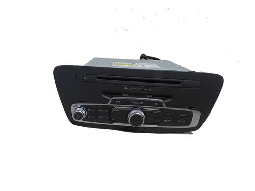 Used Radio Radio AUDI Q3 (8UB, 8UG) 2.0 TFSI quattro (170 hp) 35753304 35753304