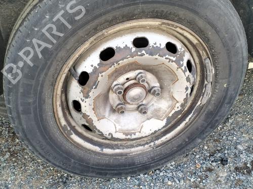 Used Rim OPEL VIVARO B Bus (X82) 1.6 CDTI (06) (145 hp) 29420679