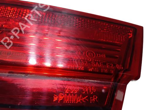 Right tailgate light JAGUAR XF I (X250) 3.0 D | BP33312576C80 - Image 3