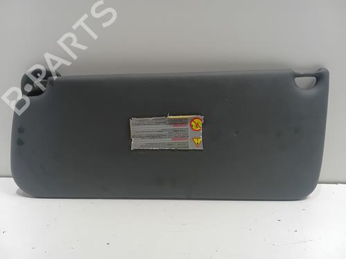 Højre solskærm RENAULT KANGOO (KC0/1_) 1.9 dCi 4x4 (KC0V) | BP38459212I2 - Image 4