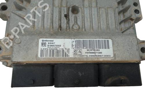 Electronic module PEUGEOT 5008 (0U_, 0E_) 2.0 HDi 150 / BlueHDi 150 | BP26160576M83 - Image 4
