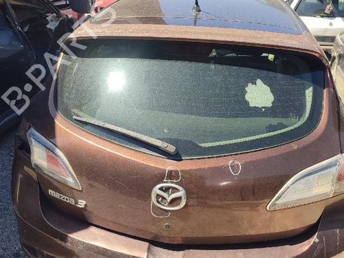 Tailgate MAZDA 3 (BL) 1.6 MZR CD (BL14) | BP18595726C6 