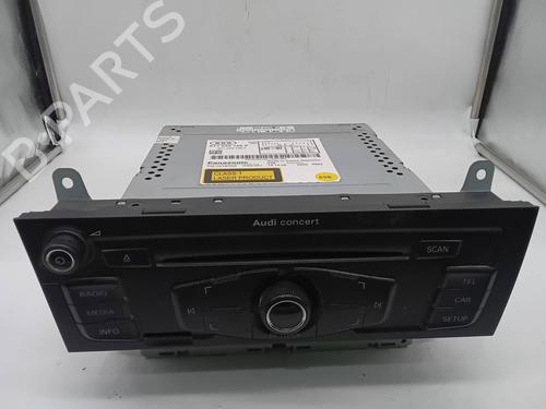 Radio AUDI A4 B8 (8K2) 2.0 TDI quattro | BP28147157E6 
