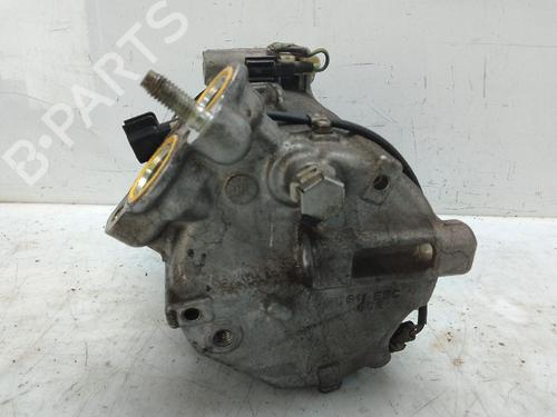AC compressor JAGUAR XF I (X250) 2.2 D | BP25812009M34 