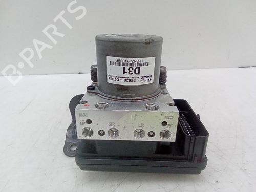 ABS pump HYUNDAI TUCSON (TL, TLE)  | BP18590952M43 