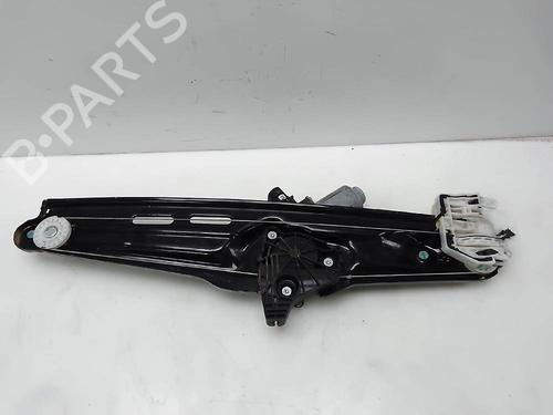 Used Rear left window mechanism BMW X3 (F25) [2010-2017]  23207369