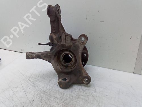 Used Left front steering knuckle Left front steering knuckle DACIA DUSTER (HS_) 1.5 dCi 4x4 (HSMC, HSMD) (110 hp) 18827017 18827017