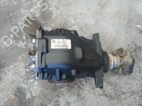 Used Rear differential BMW 1 (F21) 118 d (150 hp) 29396679