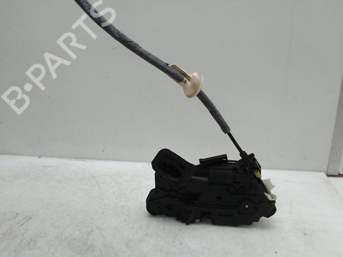 Front left lock VW GOLF VII (5G1, BQ1, BE1, BE2) 1.4 TSI | BP26054545C98 