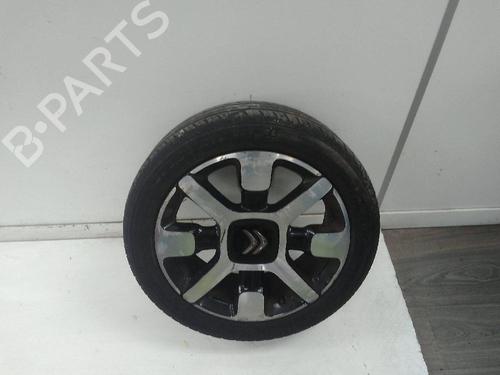 Rim CITROËN C4 CACTUS 1.2 VTi 82 | BP20853236C45