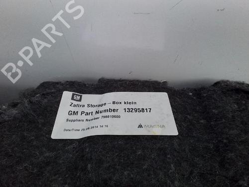 Other OPEL ZAFIRA TOURER C (P12) 2.0 CDTi (75) | BP26050958O1 