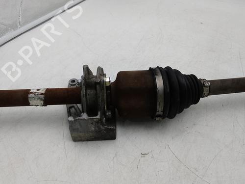 Right front driveshaft FIAT DOBLO Cargo (263_) 1.3 D Multijet (263WXU1A, 263ZXU1A, 263WYB1A, 263ZYB1A) | BP29746486M39 