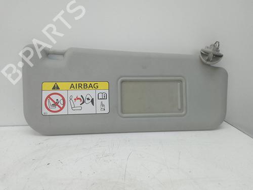 Used Right sun visor Right sun visor TOYOTA VERSO (_R2_) 2.0 D-4D (AUR20_, AUR20R) (126 hp) 18598448 18598448
