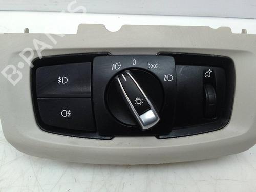 Used Headlight switch BMW X5 (F15, F85) xDrive 30 d (258 hp) 22617382