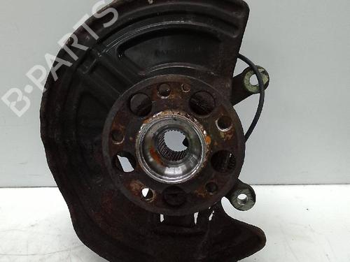 Right front steering knuckle MERCEDES-BENZ GLA-CLASS (X156) GLA 200 CDI / d (156.908) | BP22214807M26 