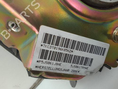 Driver airbag JEEP CHEROKEE (KJ) 2.8 CRD 4x4 | BP18580621C9 