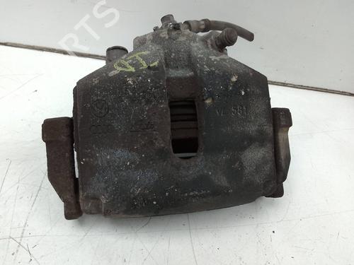 Used Left front brake caliper Left front brake caliper VW GOLF VI (5K1) 2.0 TDI (170 hp) 18861781 18861781