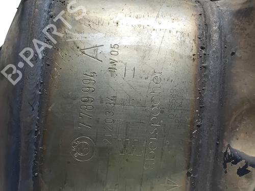 Catalyst BMW X3 (E83) 3.0 d | BP32362110M10