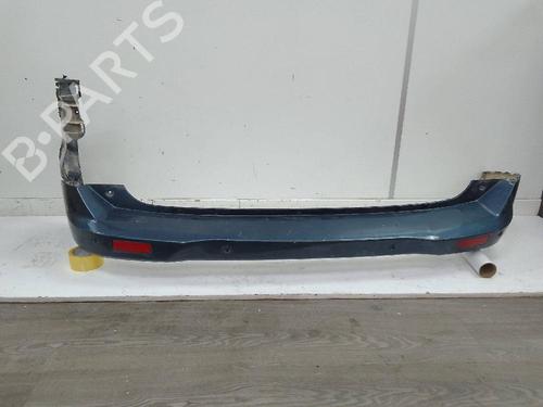 Rear bumper FORD TOURNEO COURIER B460 MPV  | BP22890568C8 