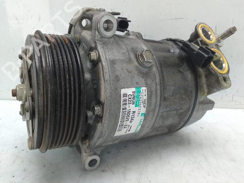 AC compressor JAGUAR XF I (X250) 2.2 D | BP25812009M34 