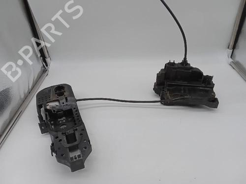 Used Front right lock RENAULT SCÉNIC III (JZ0/1_) 1.2 TCe (116 hp) 26611794