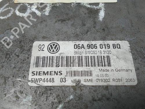 Engine control unit (ECU) VW GOLF IV (1J1)  | BP23452014M57 