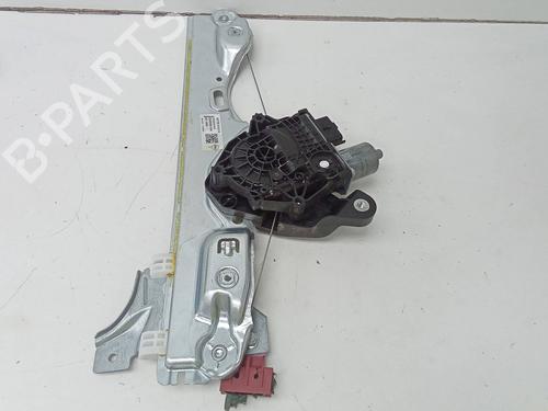 Used Rear right window mechanism Rear right window mechanism 18737854 18737854