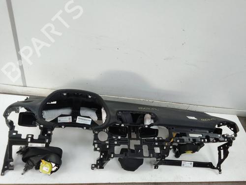 Used Airbag Kit Airbag Kit HYUNDAI i30 FASTBACK (PDE, PDEN) 1.6 CRDi hybrid 48V (136 hp) 20291144 20291144