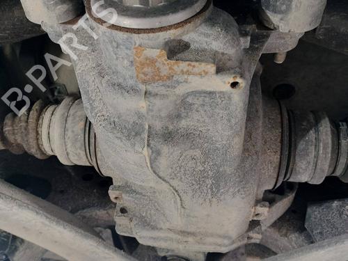 Used Rear differential Rear differential BMW 3 Gran Turismo (F34) 320 d (184 hp) 18592981 18592981
