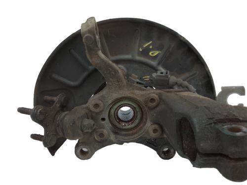 Left front steering knuckle VW EOS (1F7, 1F8) 2.0 TDI 16V | BP20702169M25 - Image 3