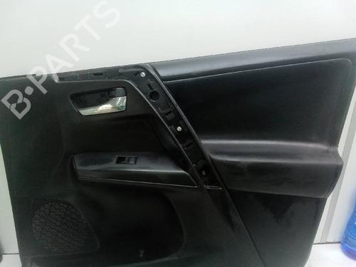 Front right panel TOYOTA RAV 4 IV (_A4_) 2.5 Hybrid (AVA42_) | BP20291211C59 