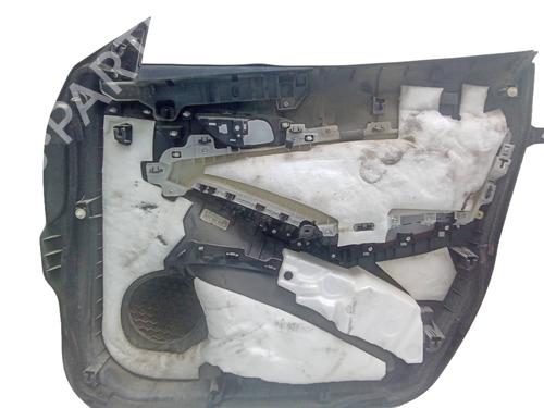 Front left panel MAZDA CX-3 (DK) 1.5 SKYACTIV-D (DK2WS, DK5FW) | BP18584253C58 - Image 2