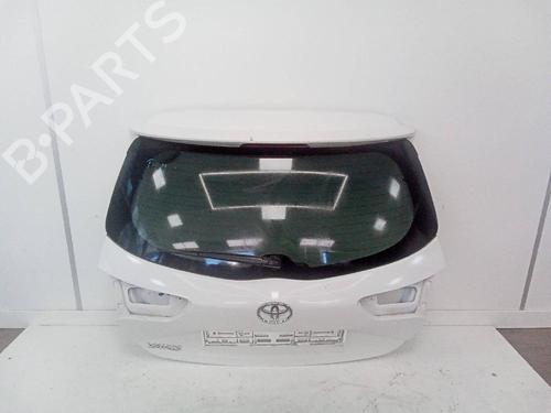 Tailgate TOYOTA YARIS (_P13_) 1.5 (NSP131_) | BP18573235C6 