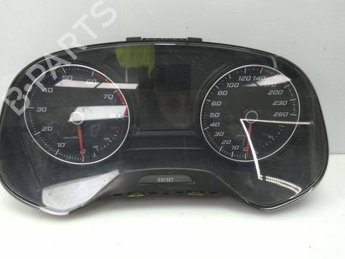 Kombinert Instrument SEAT LEON (5F1) 2.0 TDI (150 hp) 28150877