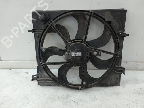 Used Radiator fan Radiator fan 19143519 19143519