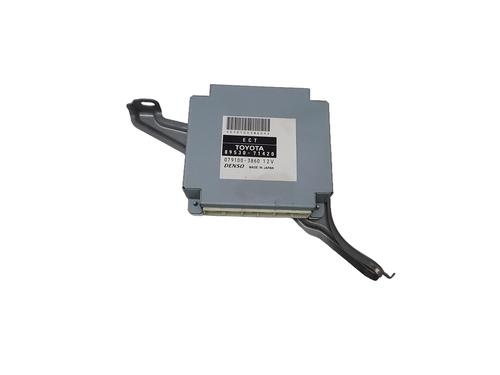 Used Electronic module Electronic module TOYOTA HILUX VII Pickup (_N1_, _N2_, _N3_) 3.0 D-4D 4WD (KUN26) (171 hp) 18576331 18576331