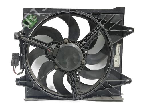 Used Radiator fan FIAT PANDA (312_, 319_) 1.2 (312PXA1A) (69 hp) 30613874