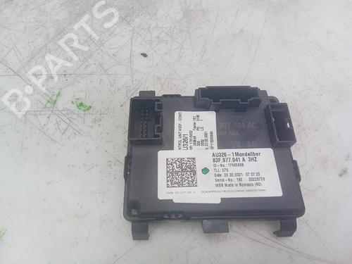 Elektronisk modul AUDI Q3 (F3B) 35 TFSI (150 hp) 28149732