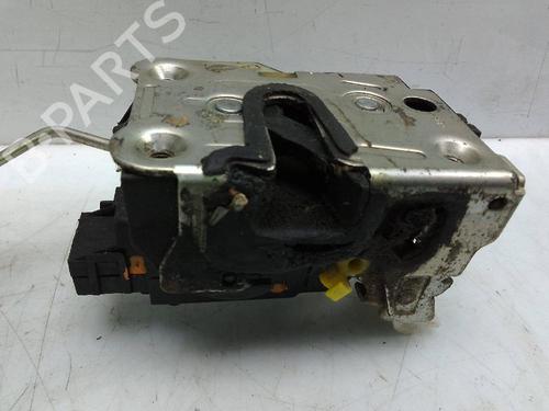 Front left lock DACIA DOKKER MPV (KE_) 1.5 dCi (KEAJ, KEAH) | BP24588373C98 