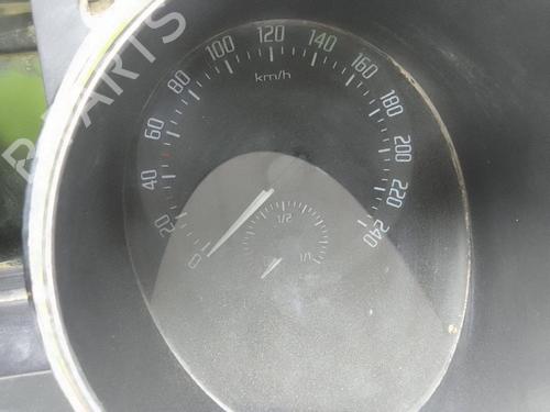 Instrument cluster SKODA YETI (5L) 1.2 TSI | BP24465253C47 