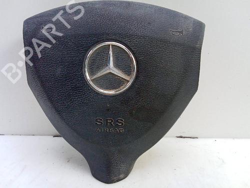 Driver airbag MERCEDES-BENZ A-CLASS (W168) A 140 (168.031, 168.131) | BP26158663C9 
