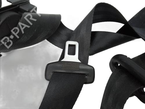 Rear left seatbelt MG MG ZS SUV (AZS1) 1.0 T-GDi | BP23257225I29 - Image 4