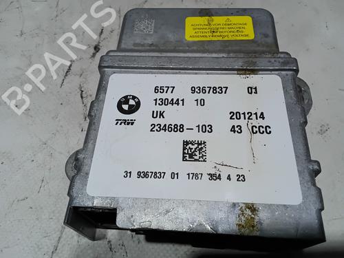 ECU airbags MINI MINI (F56) One D | BP34618043M53  - Image 5