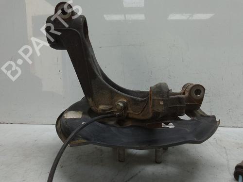 Left front steering knuckle NISSAN X-TRAIL III (T32_, T32R, T32RR) 1.3 DIG-T | BP27625556M25 