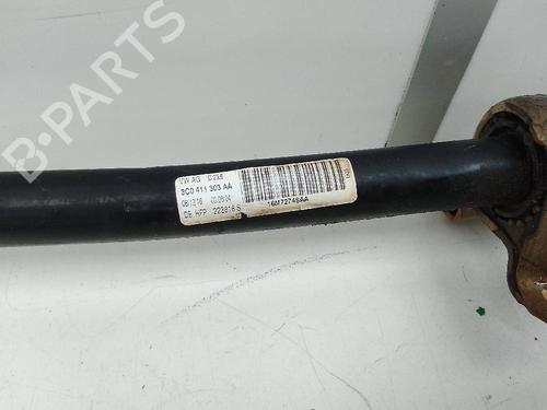 Anti roll bar AUDI Q3 (8UB, 8UG) 2.0 TDI | BP19533199M96 