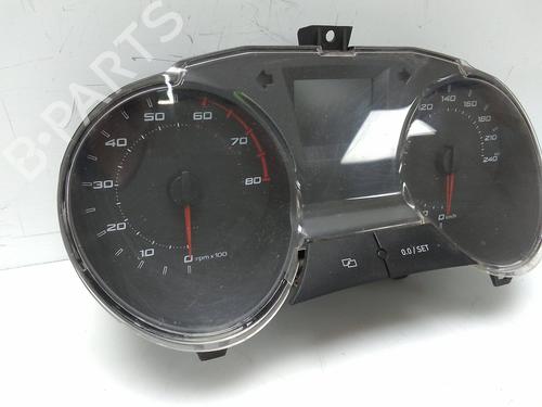 Instrument cluster SEAT IBIZA IV SC (6J1, 6P5) 1.9 TDI | BP28145279C47 