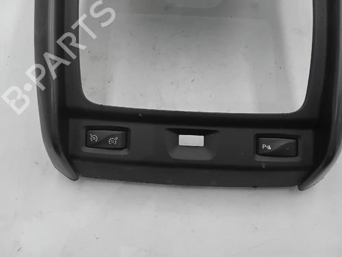 Luftventilen SEAT LEON ST (5F8) [2012-2020]  27445730